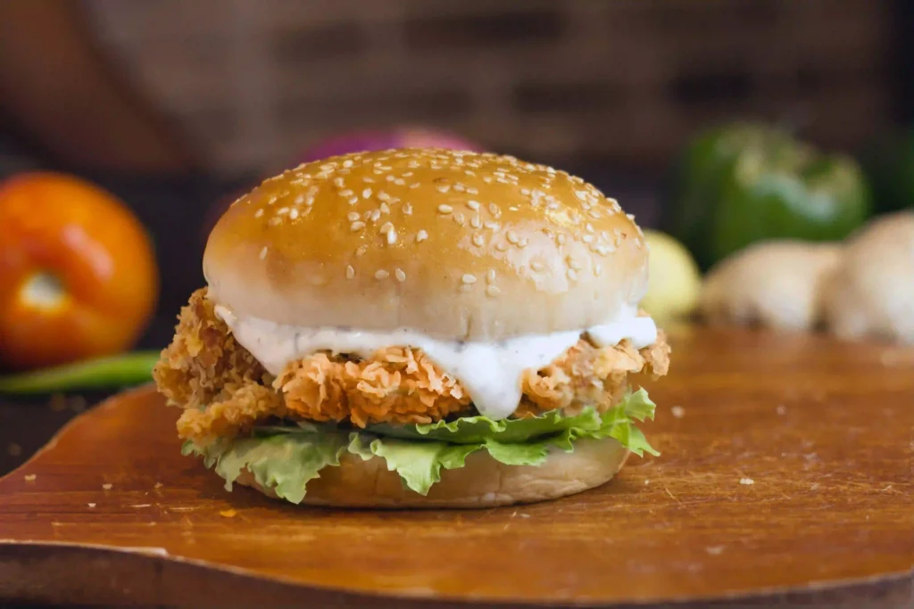 Chicken Burger