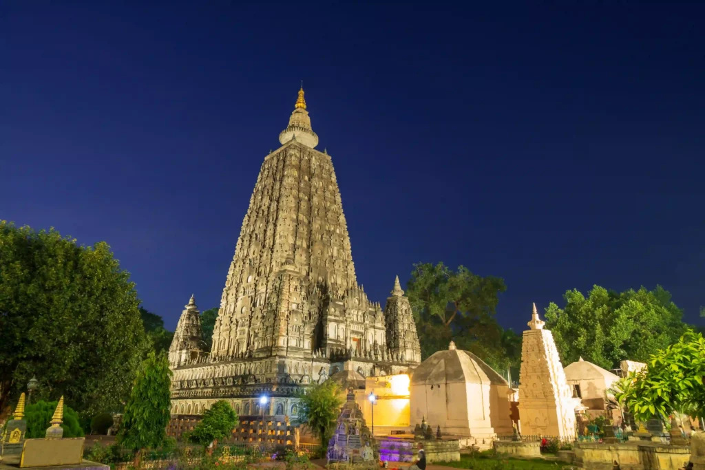 Mahabodhi Temple: Sacred Site in Bodh Gaya