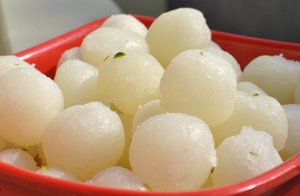 Rasgulla Recipe