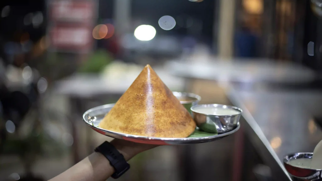 South Indian Dosa