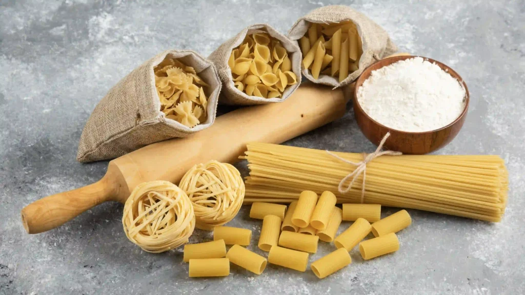 Pasta Recipe