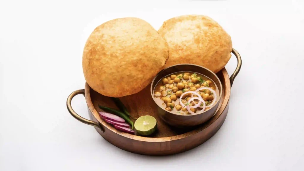 Chole Bhature